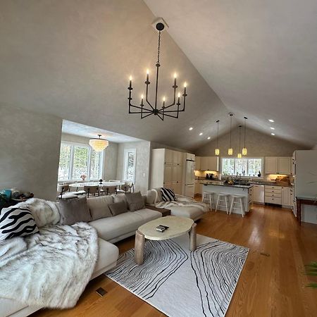 Hotel Modern House Family Retreat Bar Harbor Exterior foto