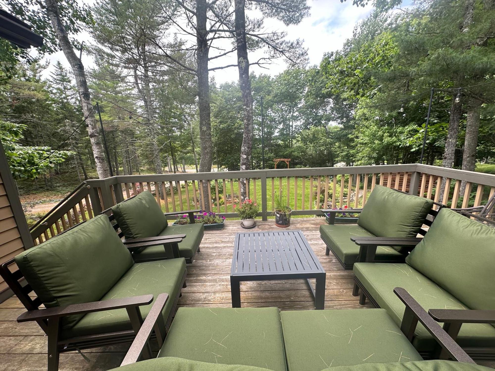 Hotel Modern House Family Retreat Bar Harbor Exterior foto
